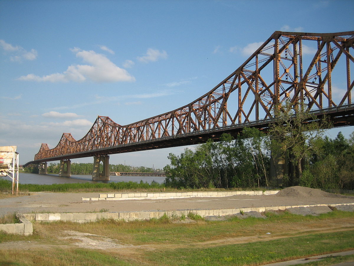 US 190 Mississippi River Bridge KGC Environmental Services